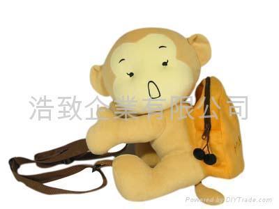 布绒 / 填充玩具-背包 / 背囊 (香港 生产商) - 填充、绒毛玩具 - 玩具 产品 「自助贸易」